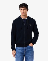 Men's Zip-Up Fleece Hoodie