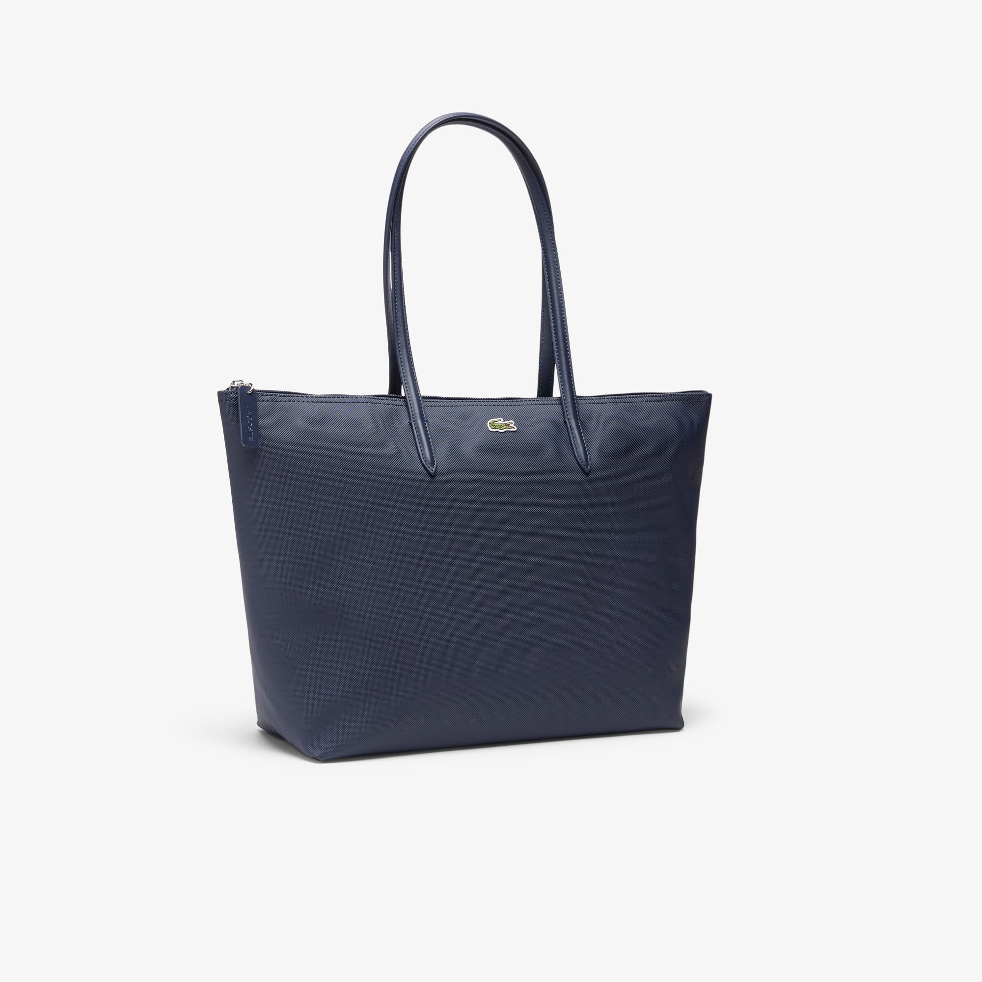 寶BV-1142 LACOSTE ラコステ キャディバッグ ネイビー 軽量タイプ The Blend Satchel - Bags - New In 2026 | Lacoste