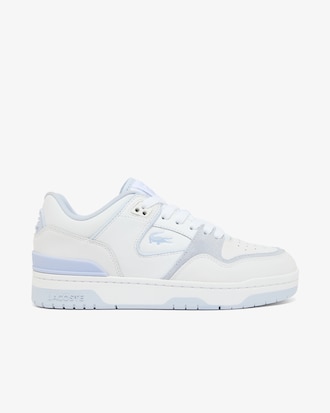 Sneakers Courtcage De Piel Para Mujer