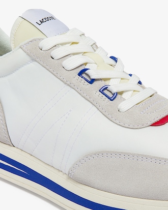 Sneakers textiles L-Spin para hombre