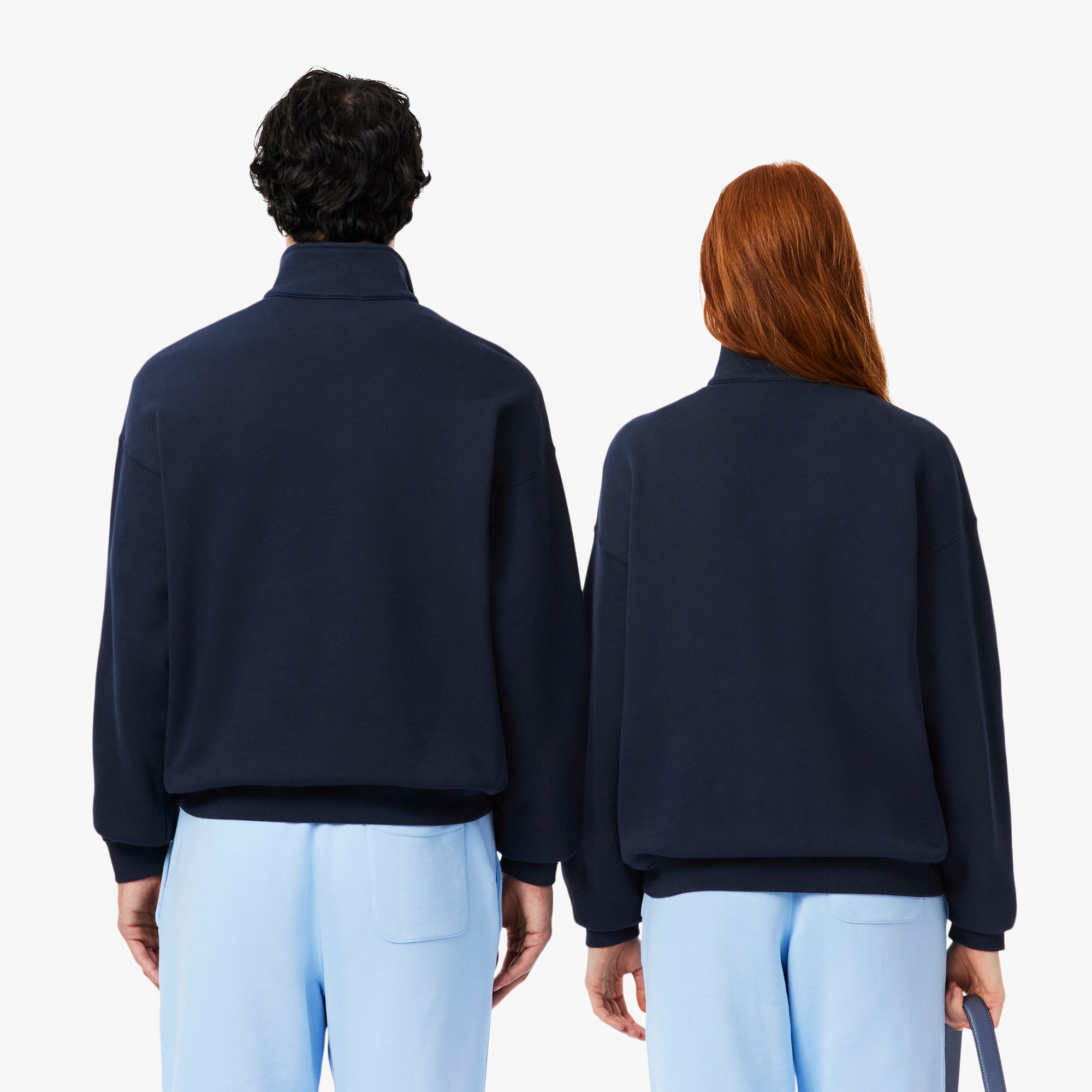 Unisex Heavy Fleece Sweatshirt - Sweaters & Sweatshirts - New In