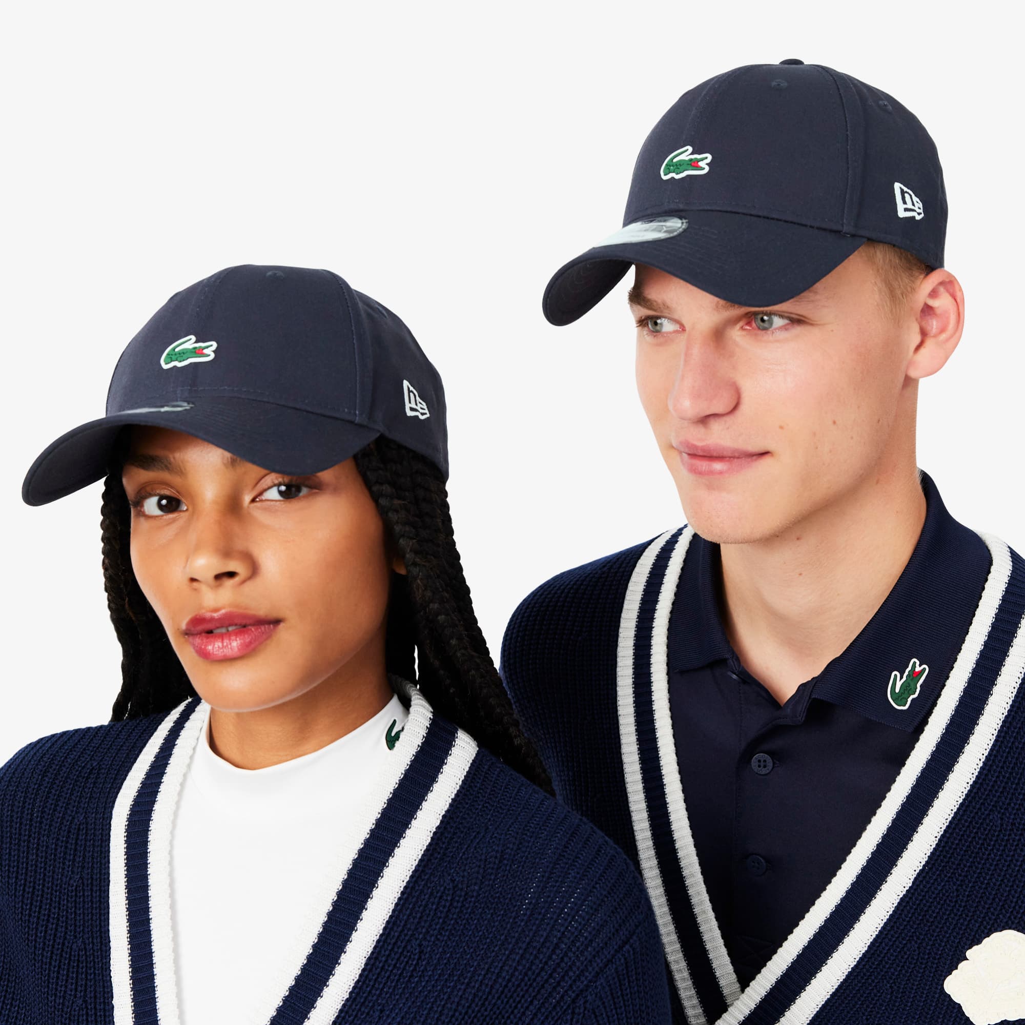 Lacoste x New Era Cap - Caps & Hats - New In 2026 | Lacoste