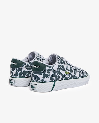 Infants' Gripshot Canvas Printed Sneakers