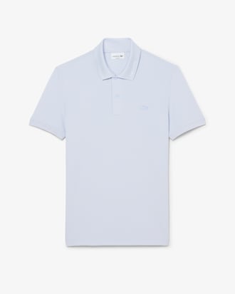 Polo Piqu&eacute; de marca Slim Fit