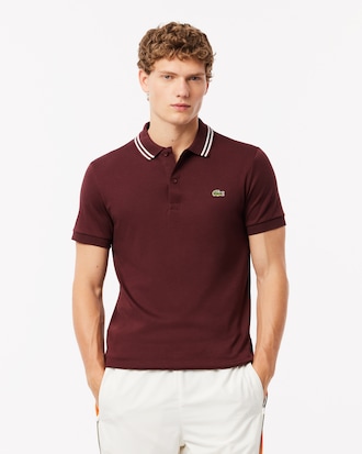 Men's Regular Fit Pima Cotton Polo