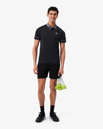 Lacoste Tennis x Novak Djokovic On Court Polo Shirt