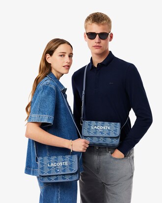 Bolso Heritage Con Cierre De Solapa Para Mujer