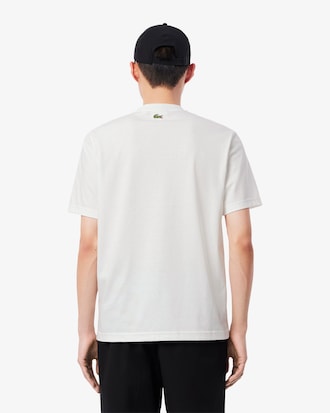 Men's Printed Cotton T-Shirt