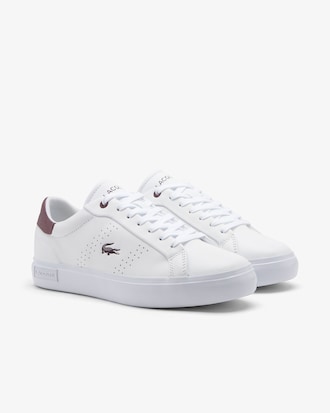 Women's Powercourt 2.0 Leather Sneakers