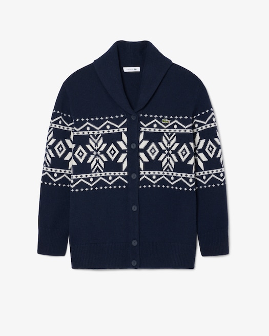 Bleu Marine / Beige