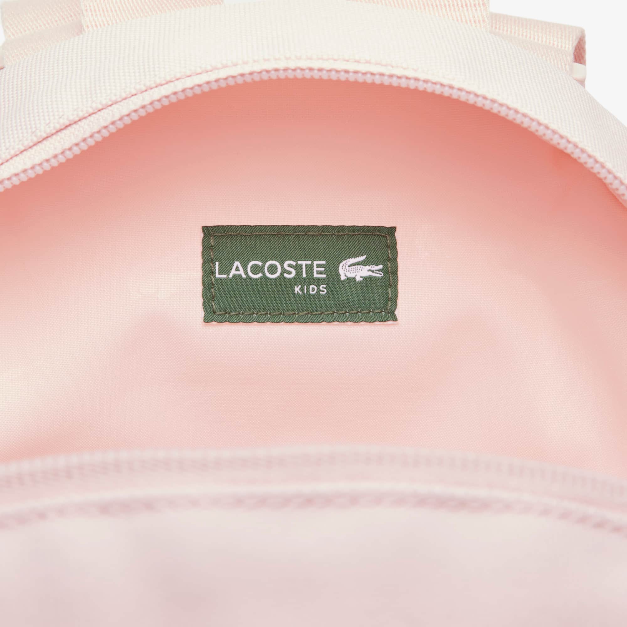 Printed Backpack