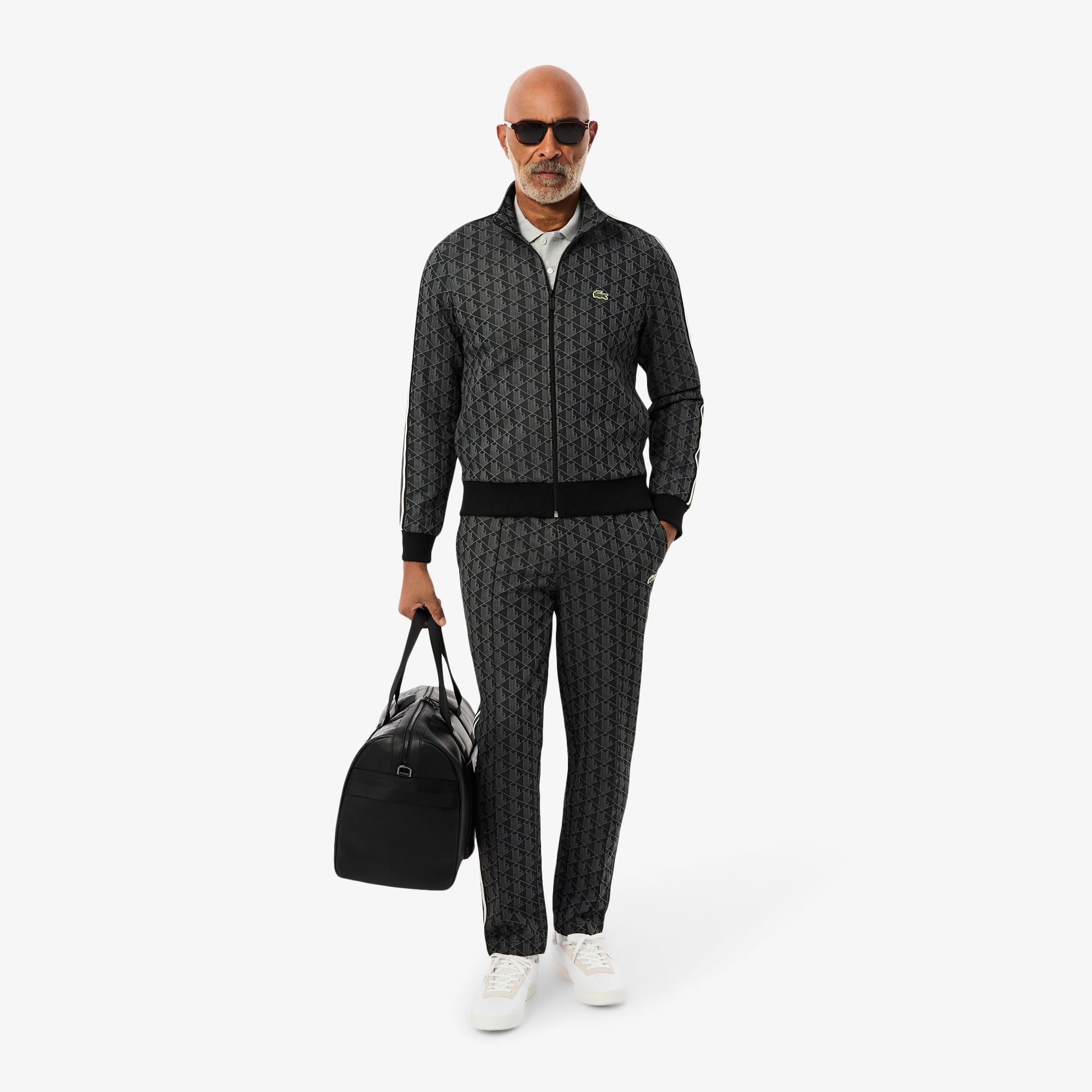 Men's Paris Monogram Sweatpants - Pants & Sweatpants - New In 2026