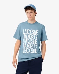 Playera de Algod&oacute;n Estampada