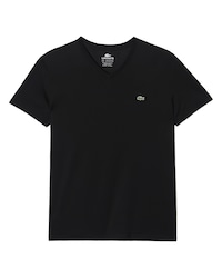 V-Neck T-Shirt in Pima Cotton