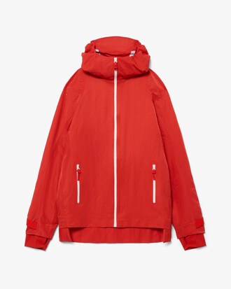 Runway Technical Gabardine Jacket
