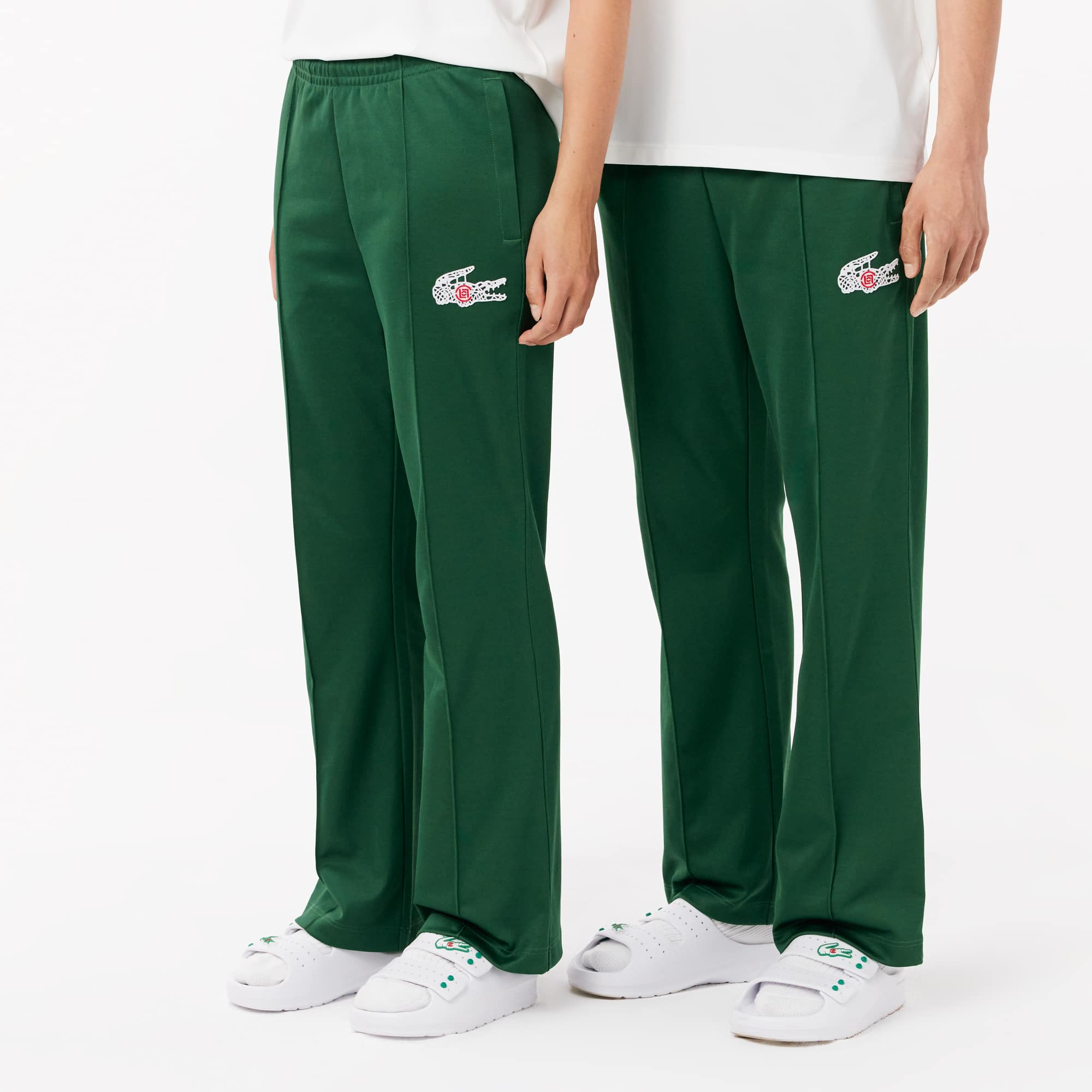 関税送料込★Lacoste x CLOT/Track Pants Unisex Lacoste x Clot Sweatpants - Pants & Sweatpants - New
