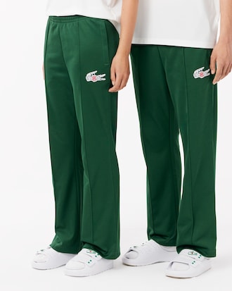 Unisex Lacoste x Clot Sweatpants