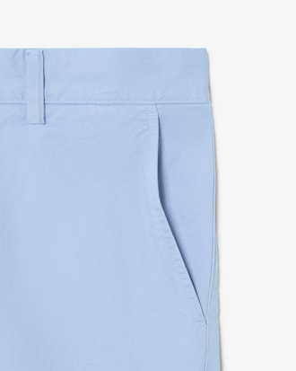 Stretch Twill Chino Shorts