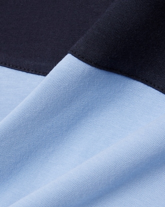 Colorblock Cotton T-Shirt