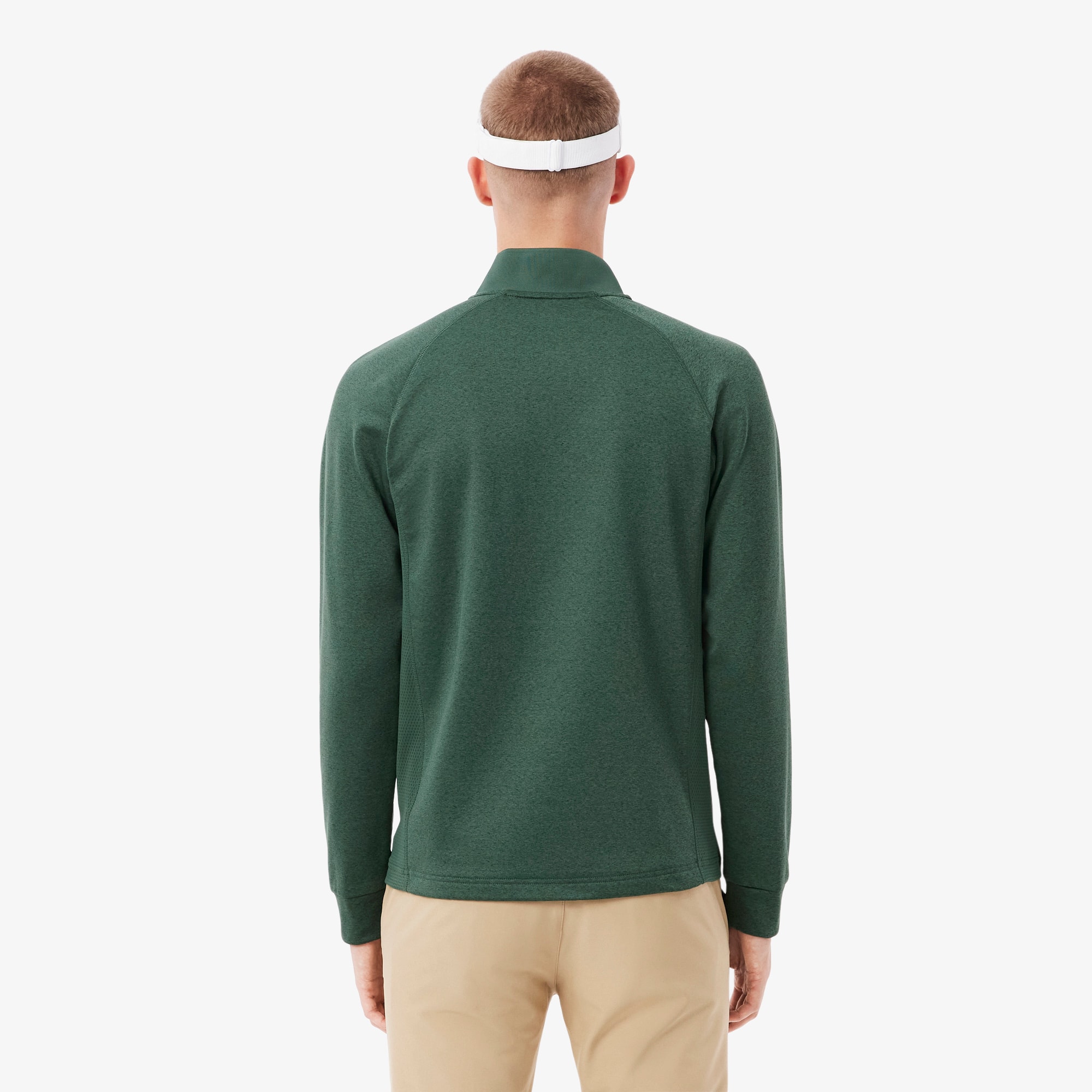 Men's Technical Fleece Golf Sweatshirt - Sweaters & Sweatshirts