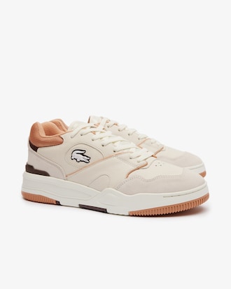 Men's Lineshot Leather Sneakers