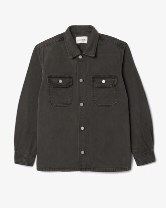 Sobrecamisa vaquera extragrande