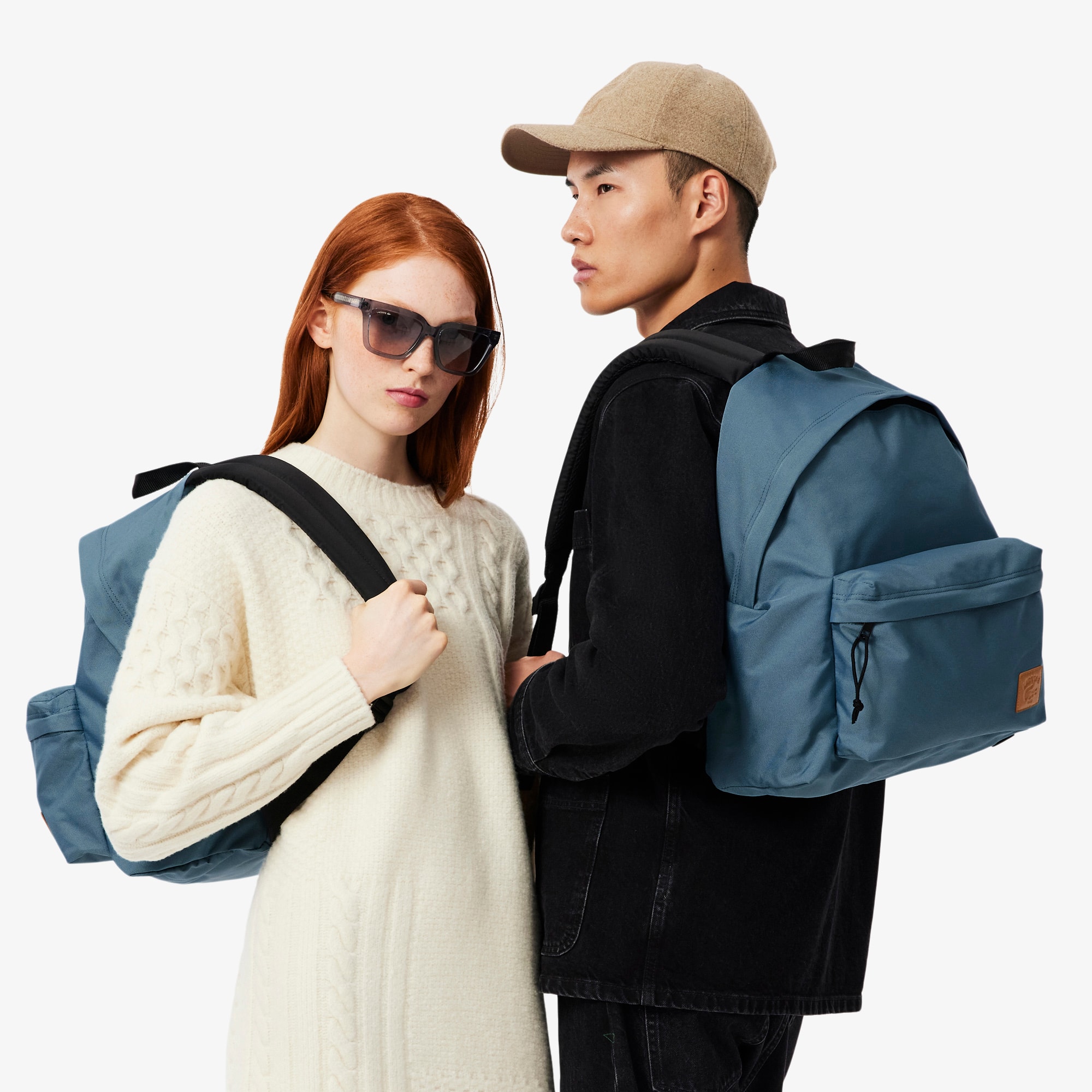 Casual Croc Backpack - Bags - New In 2026 | Lacoste