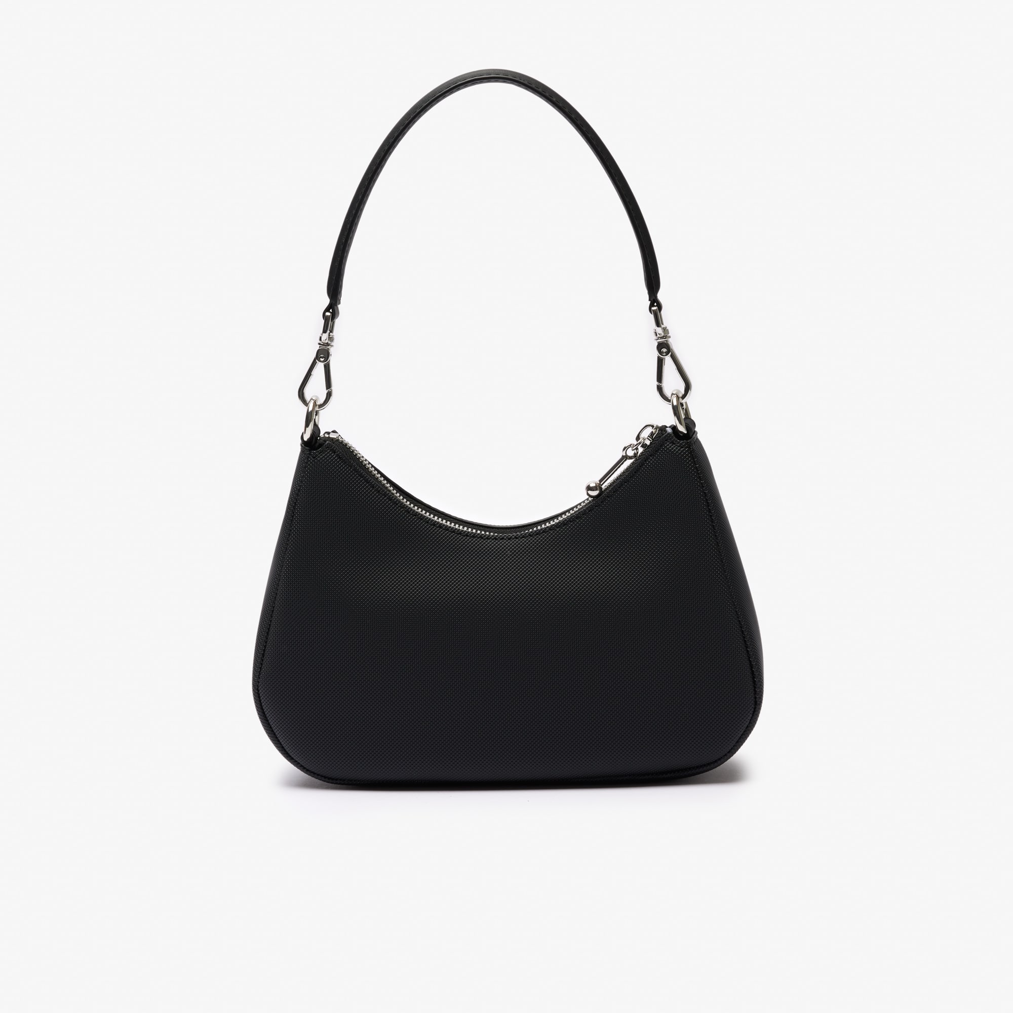 【DISCERNMENT】Lapa leather belt shoulder bag Laura Contrast Strap Sling Belt Bag | Joy Susan