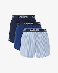 Men's 3-Pack Cotton Poplin Boxers