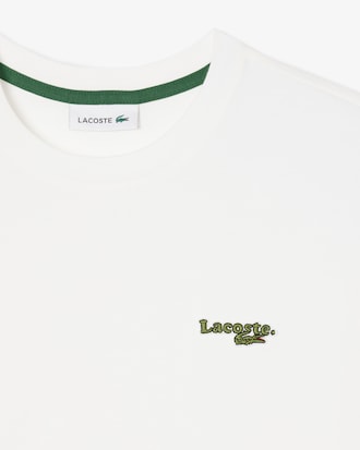 Oversized cotton T-Shirt dress