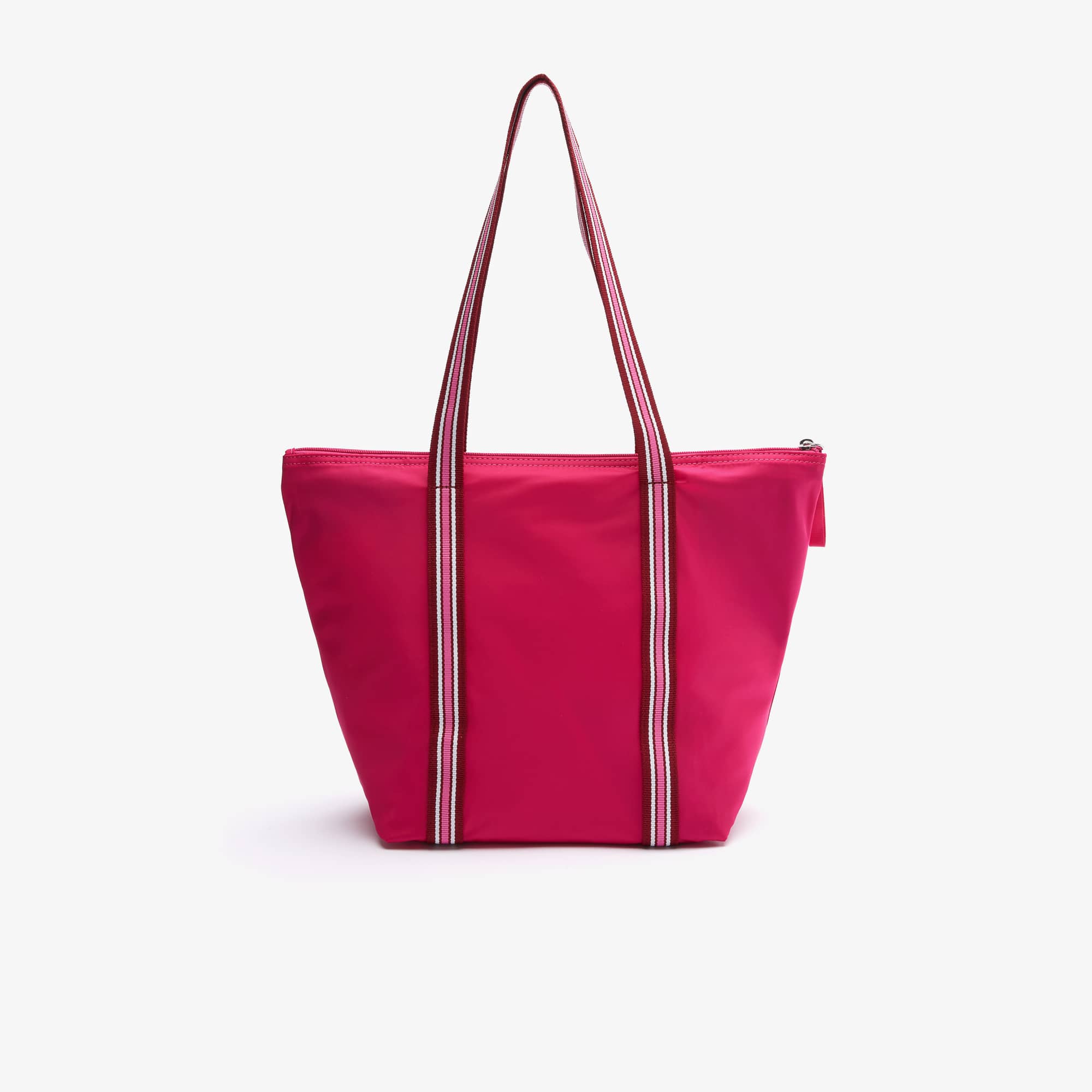 Women's Izzie Striped Handles Canvas Tote - Bags - New In