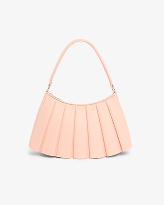 Women's Medium Runway Lenglen Leather Bag
