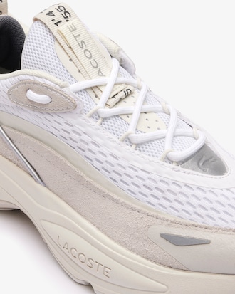 Sneakers deportivas Audyssor de piel para mujer