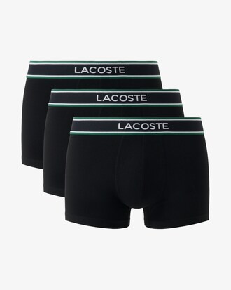 3-Pack Stretch Cotton Trunks