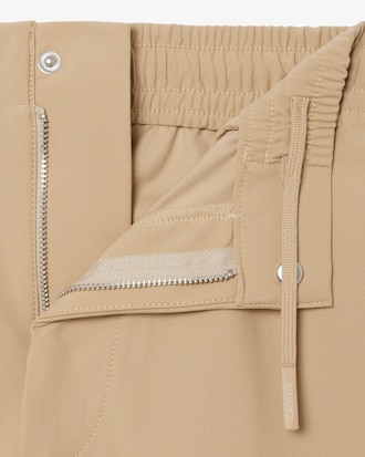 Regular Fit Stretch Chino Pants