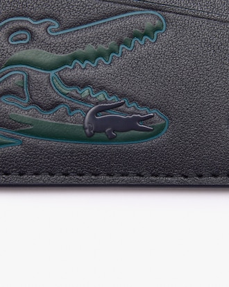 RFID tarjetero Lacoste