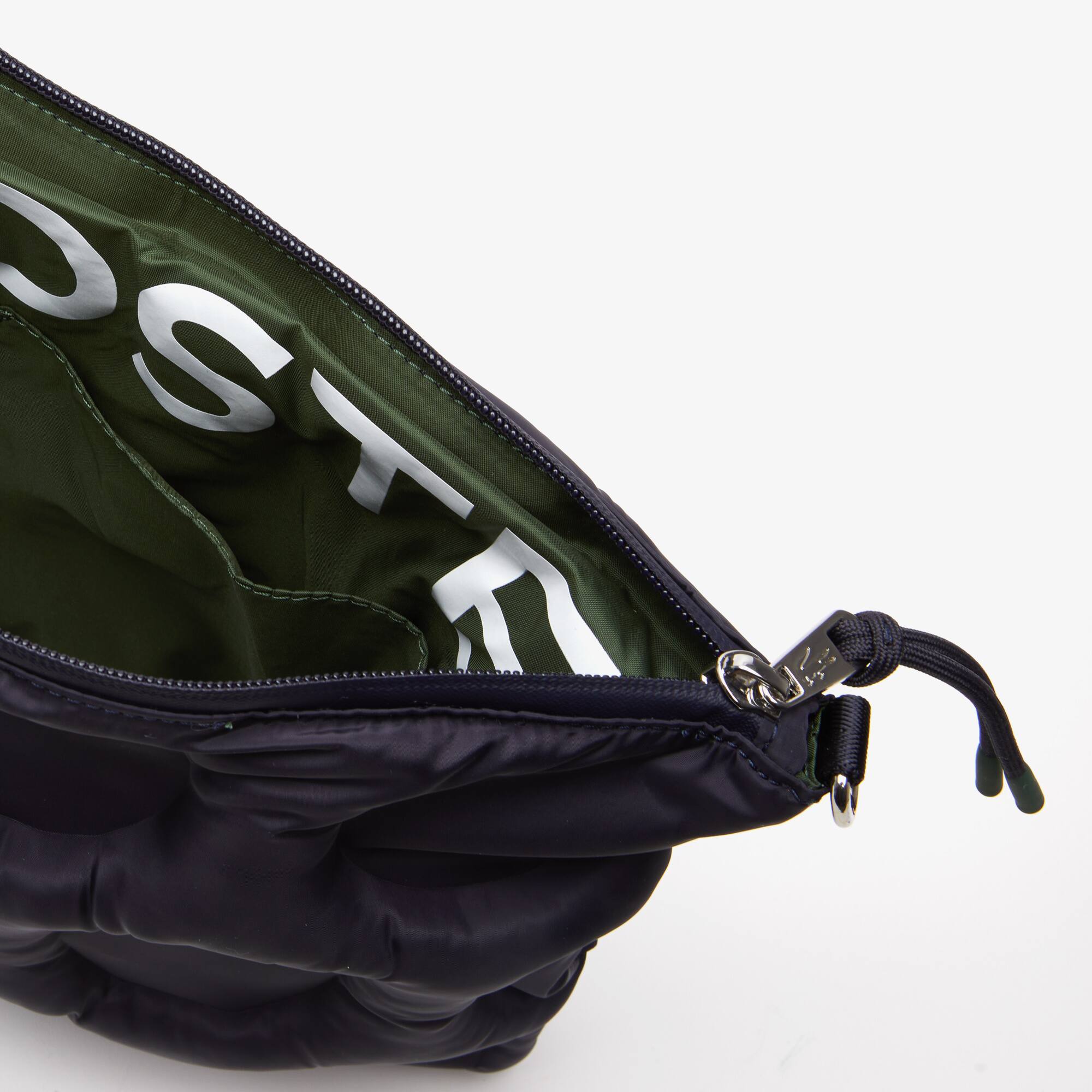 Golf Ball Effect Padded Crossbody - Leather Goods - New In 2026