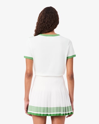 Playera De Algod&oacute;n Petit Piqu&eacute;