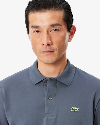 Men's Classic Fit L.12.12 LIGHT Piqu&eacute; Polo
