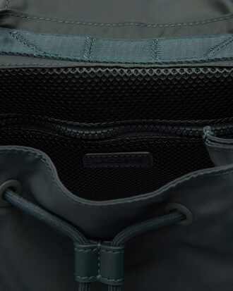 Sac &agrave; dos Back To L &agrave; rabat clips&eacute; en nylon uni