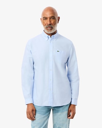 Men's Regular Fit Oxford Shirt