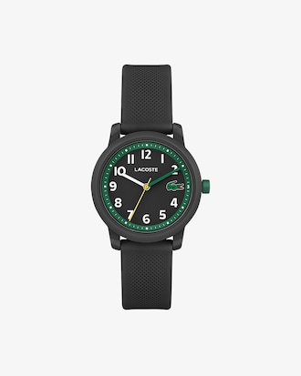 Kids' Lacoste.12.12 Silicone Watch