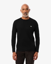 Men's Long Sleeve Pima Cotton T-Shirt