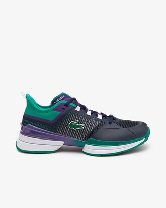 Men's Lacoste AG-LT21 Ultra Textile Tennis Shoes