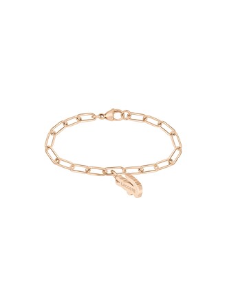 null  - ROSE GOLD PINK CRYSTALS - Lacoste