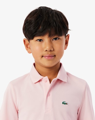 Boys' Sport Ultra Dry Jersey Polo