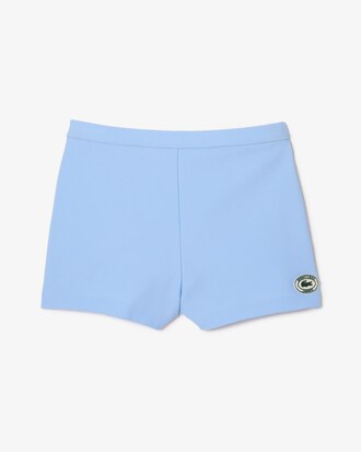 Lacoste x Sporty & Rich Tennis Shorts