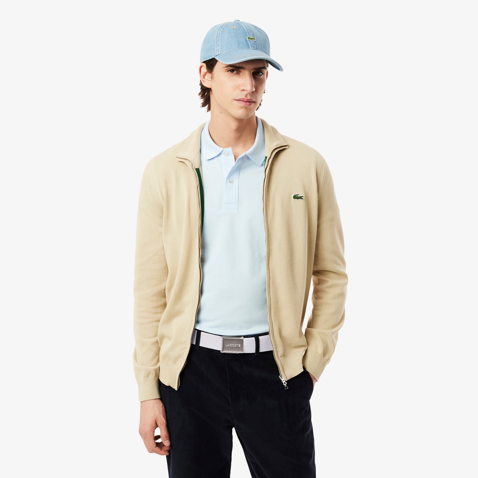 L.12.12 Concept Made In France Belt - Belts - New In 2025