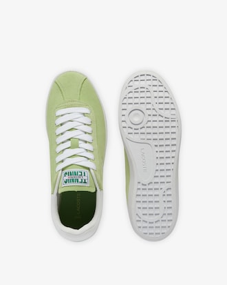 Women's Baseshot Suede Sneakers