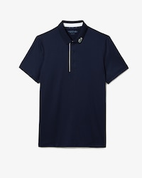 Men's Regular Fit UV Protect Golf Polo